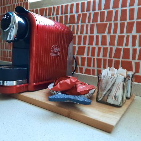 Monolocale Alcyone Apartment Francavilla Al Mare Ngoại thất bức ảnh
