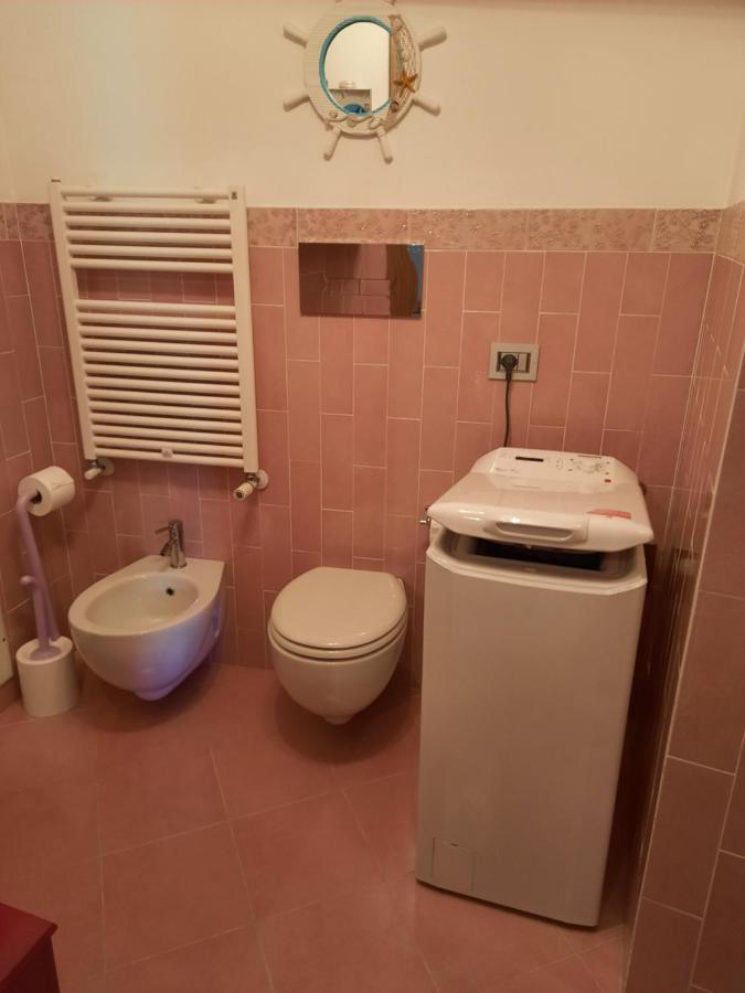 Monolocale Alcyone Apartment Francavilla Al Mare Ngoại thất bức ảnh