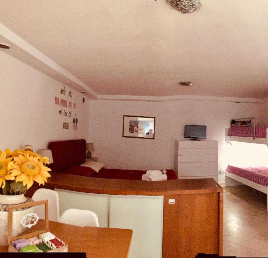 Monolocale Alcyone Apartment Francavilla Al Mare Ngoại thất bức ảnh