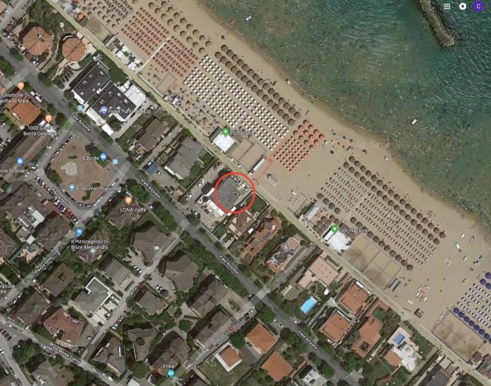 Monolocale Alcyone Apartment Francavilla Al Mare Ngoại thất bức ảnh