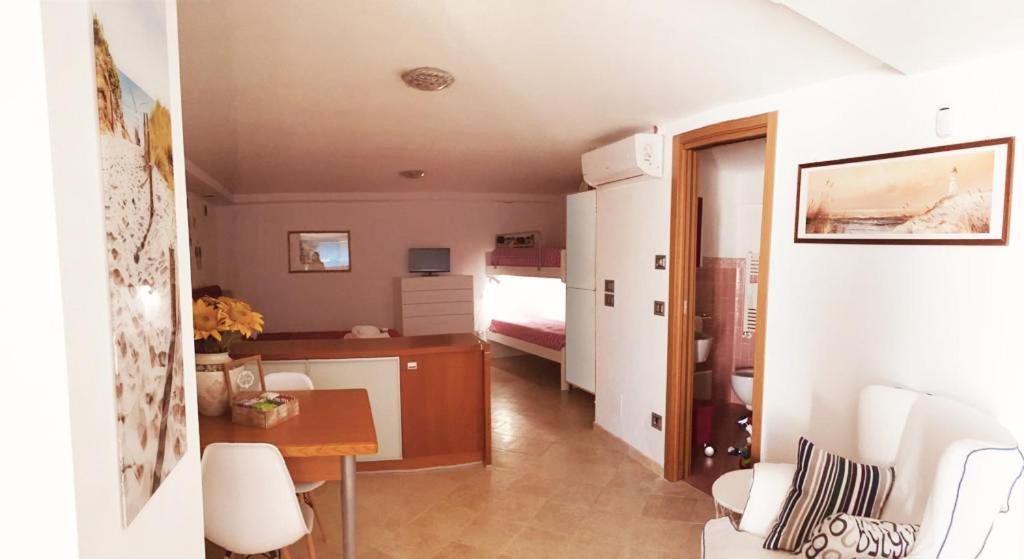 Monolocale Alcyone Apartment Francavilla Al Mare Ngoại thất bức ảnh